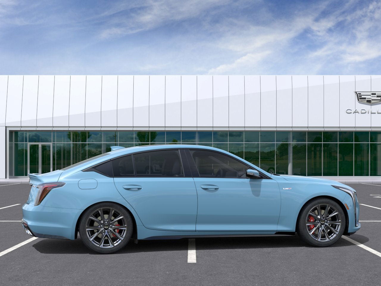 2026 Cadillac CT5-V V-Series