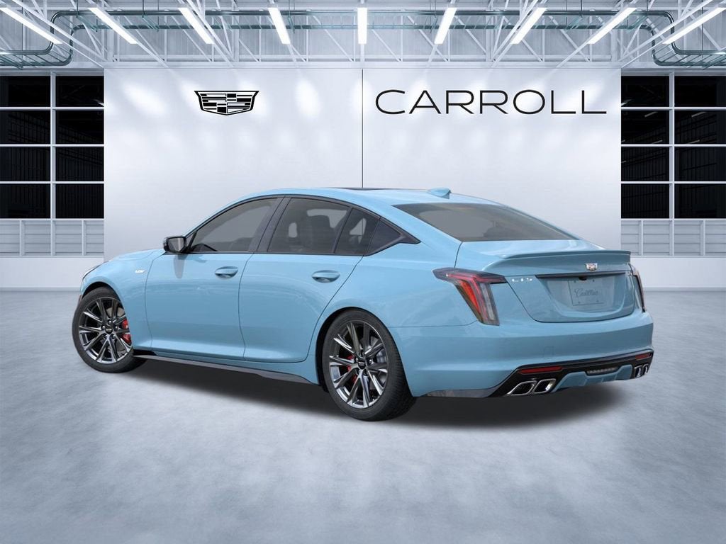 2026 Cadillac CT5-V V-Series