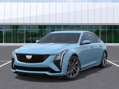 2026 Cadillac CT5-V V-Series
