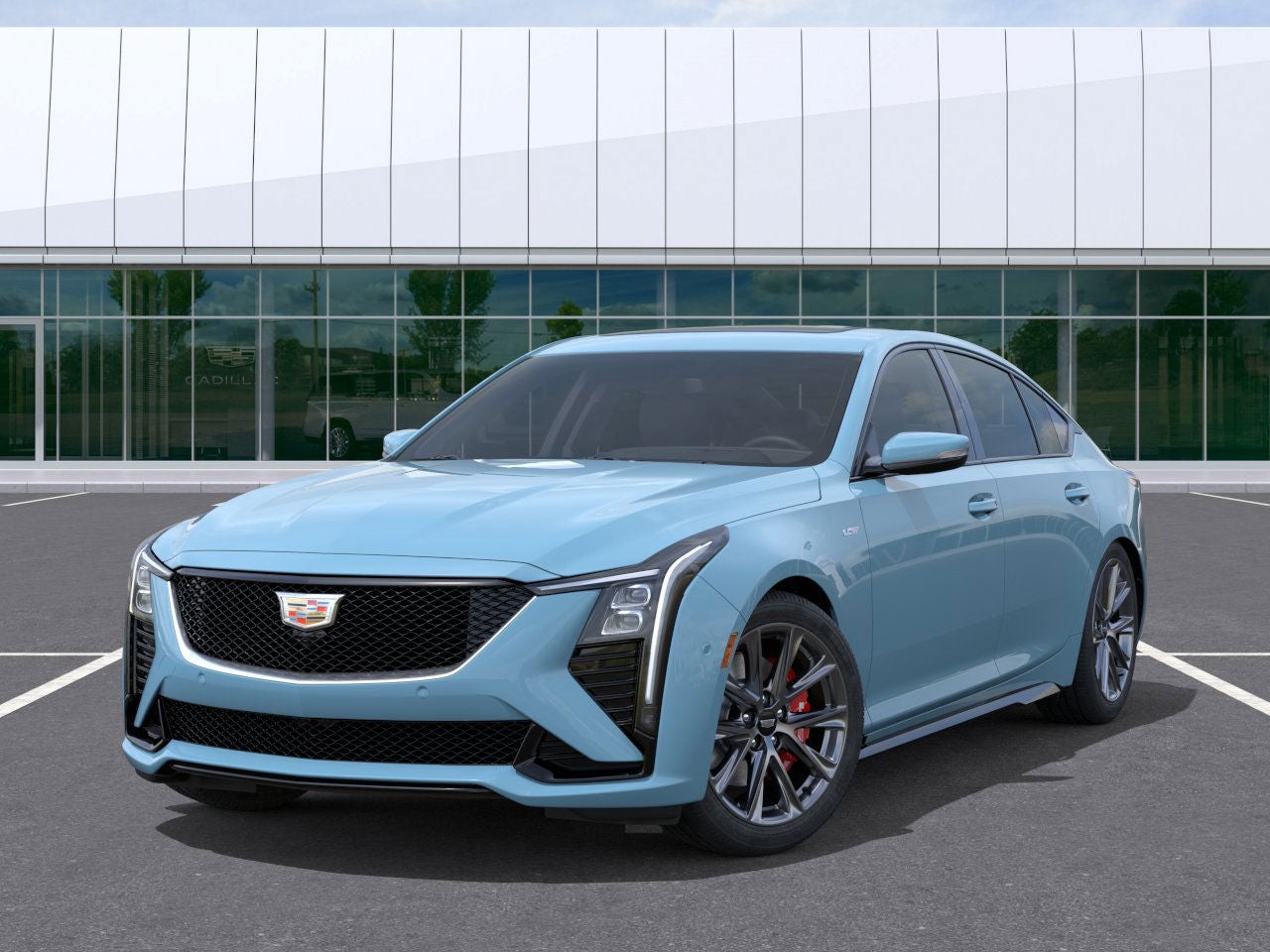 2026 Cadillac CT5-V V-Series