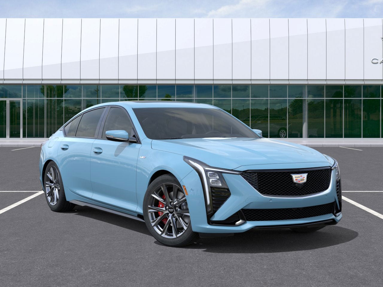 2026 Cadillac CT5-V V-Series