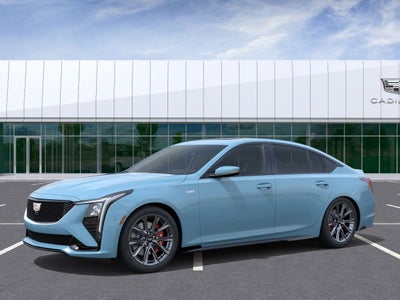 2026 Cadillac CT5-V V-Series