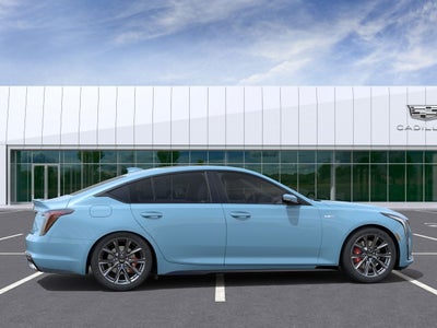 2026 Cadillac CT5-V V-Series