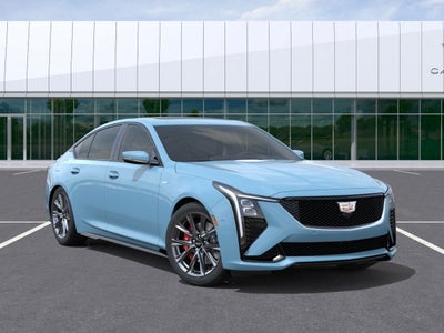 2026 Cadillac CT5-V V-Series