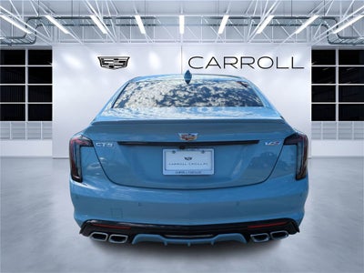 2026 Cadillac CT5-V V-Series