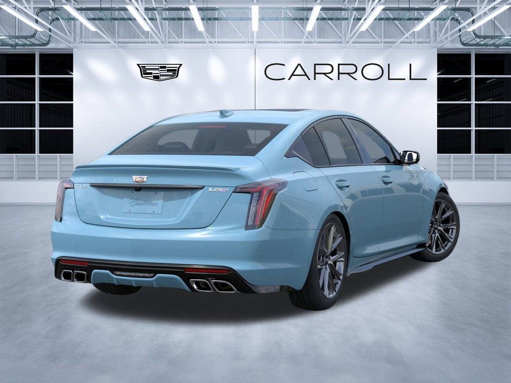 2026 Cadillac CT5-V V-Series