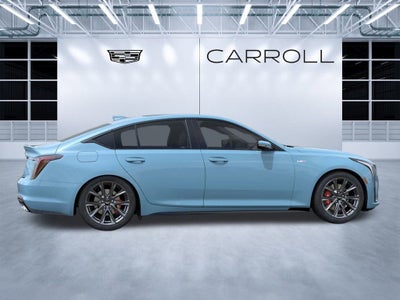 2026 Cadillac CT5-V V-Series