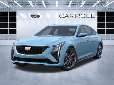 2026 Cadillac CT5-V V-Series
