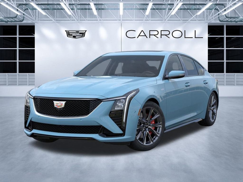 2026 Cadillac CT5-V V-Series