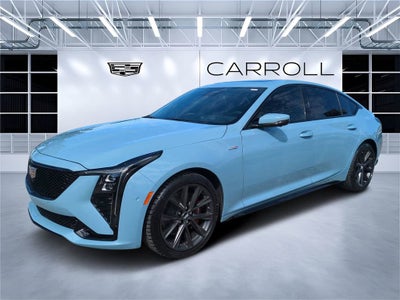 2026 Cadillac CT5-V V-Series