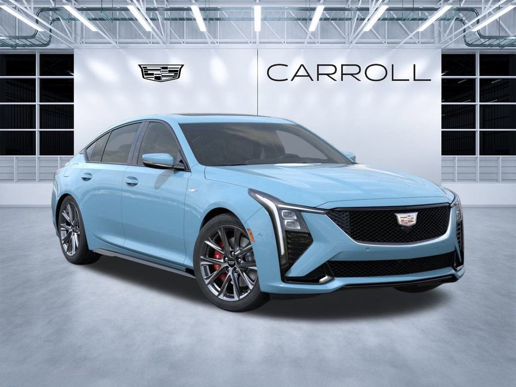 2026 Cadillac CT5-V V-Series