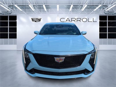 2026 Cadillac CT5-V V-Series