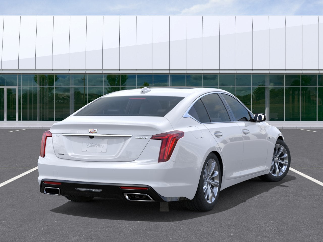 2026 Cadillac CT5 Premium Luxury