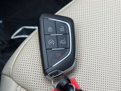 2026 Cadillac CT5 Premium Luxury