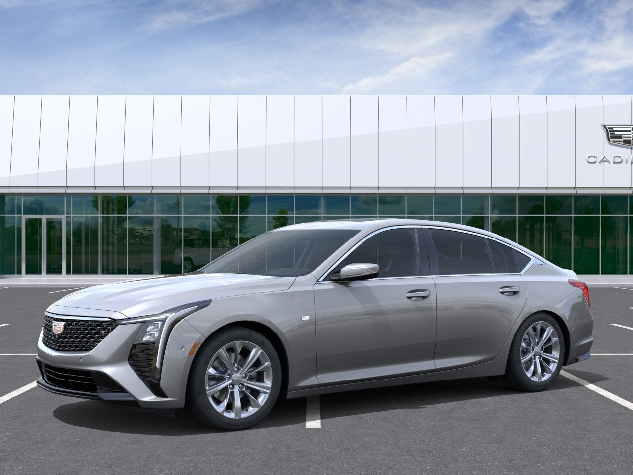 2026 Cadillac CT5 Premium Luxury