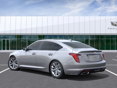 2026 Cadillac CT5 Premium Luxury