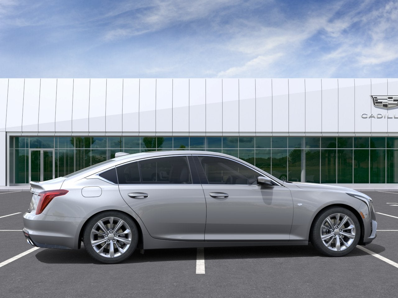 2026 Cadillac CT5 Premium Luxury