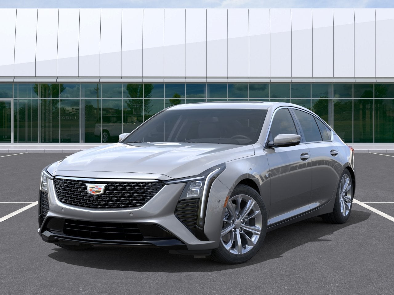 2026 Cadillac CT5 Premium Luxury