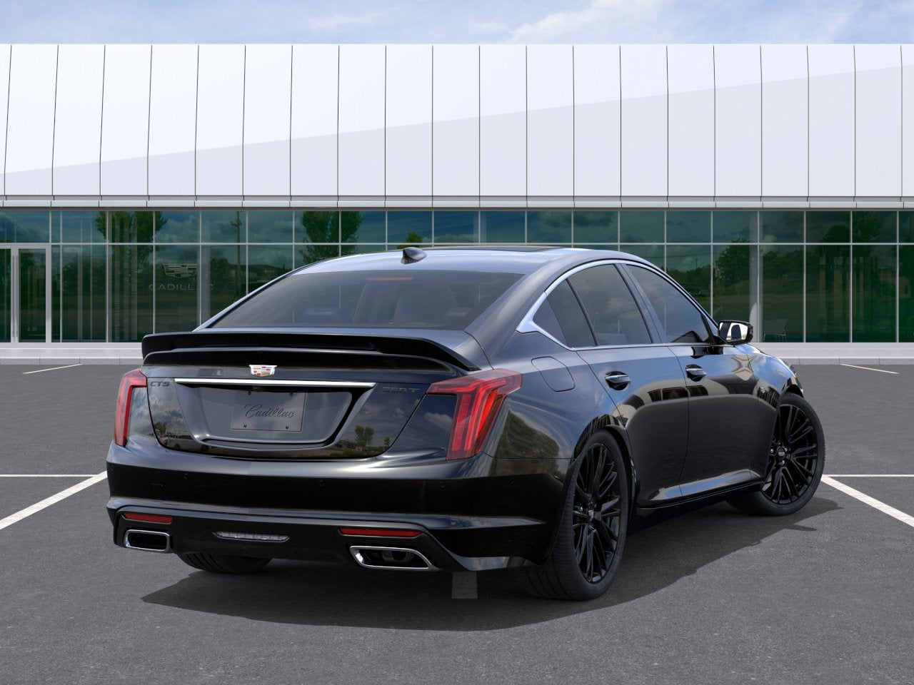 2026 Cadillac CT5 Premium Luxury
