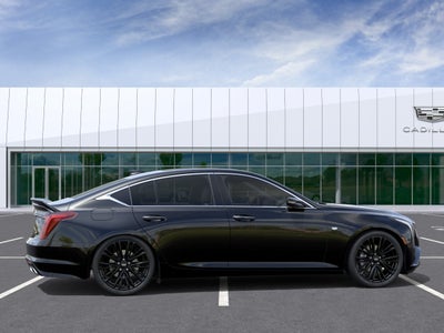2026 Cadillac CT5 Premium Luxury