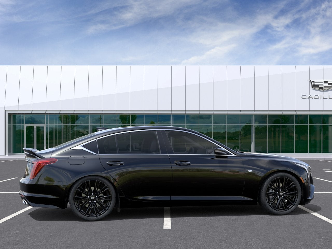 2026 Cadillac CT5 Premium Luxury