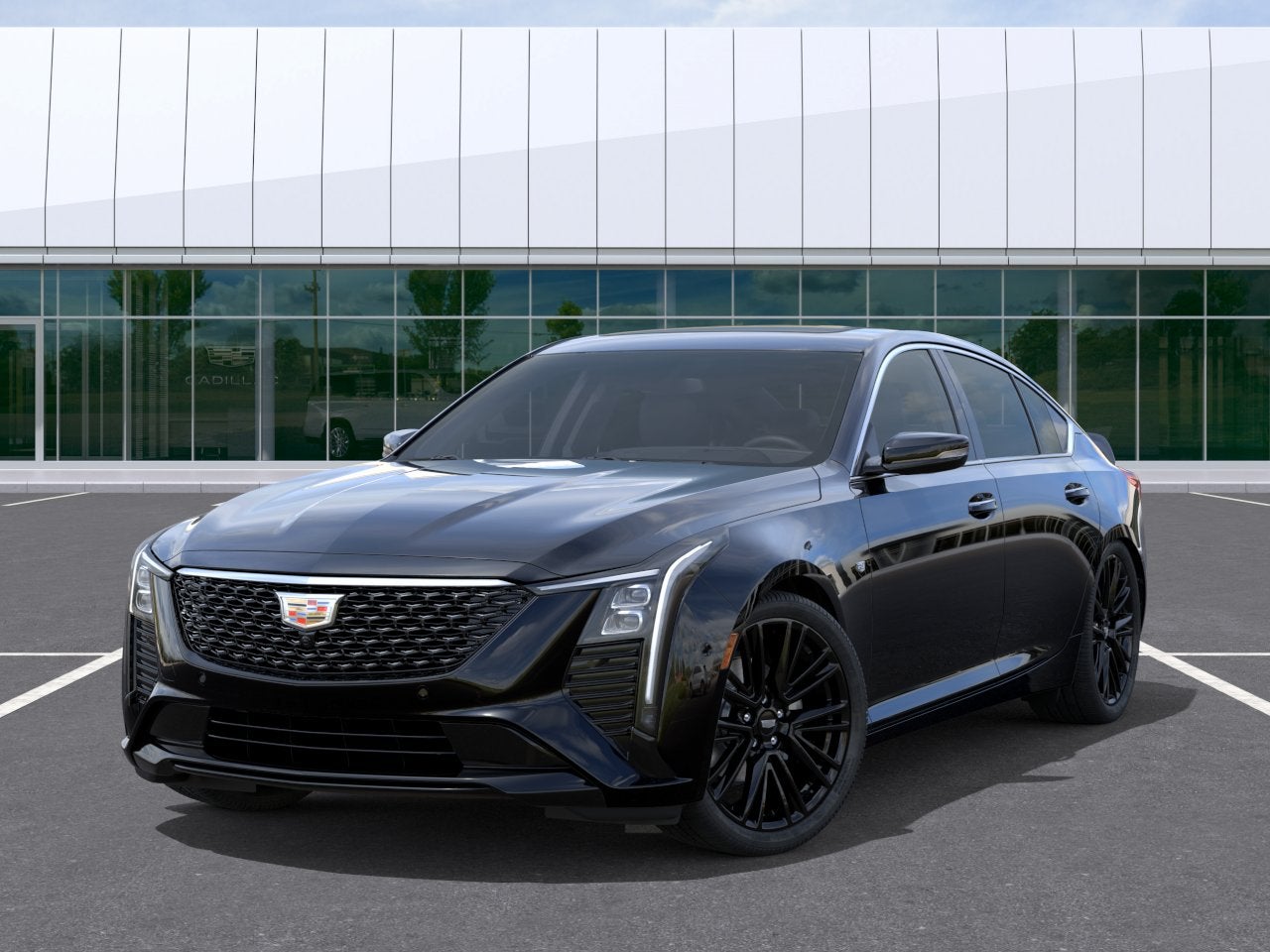 2026 Cadillac CT5 Premium Luxury