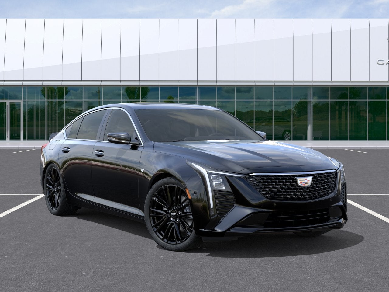 2026 Cadillac CT5 Premium Luxury