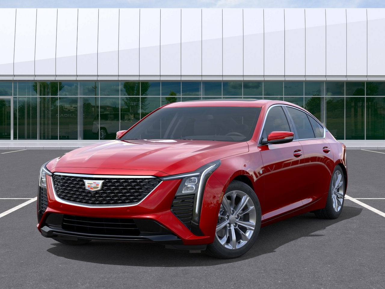 2026 Cadillac CT5 Premium Luxury