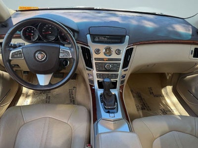2008 Cadillac CTS AWD w/1SB
