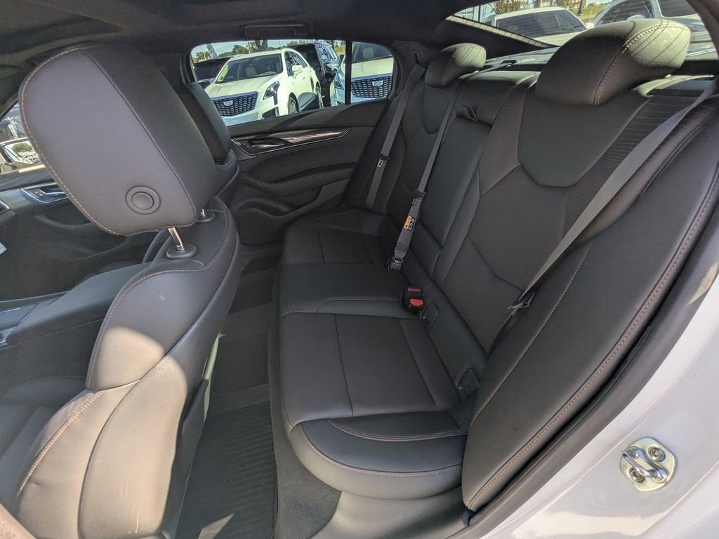 2026 Cadillac CT5-V V-Series