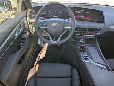 2026 Cadillac CT5-V V-Series