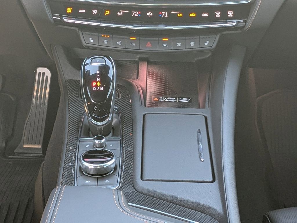 2026 Cadillac CT5-V V-Series