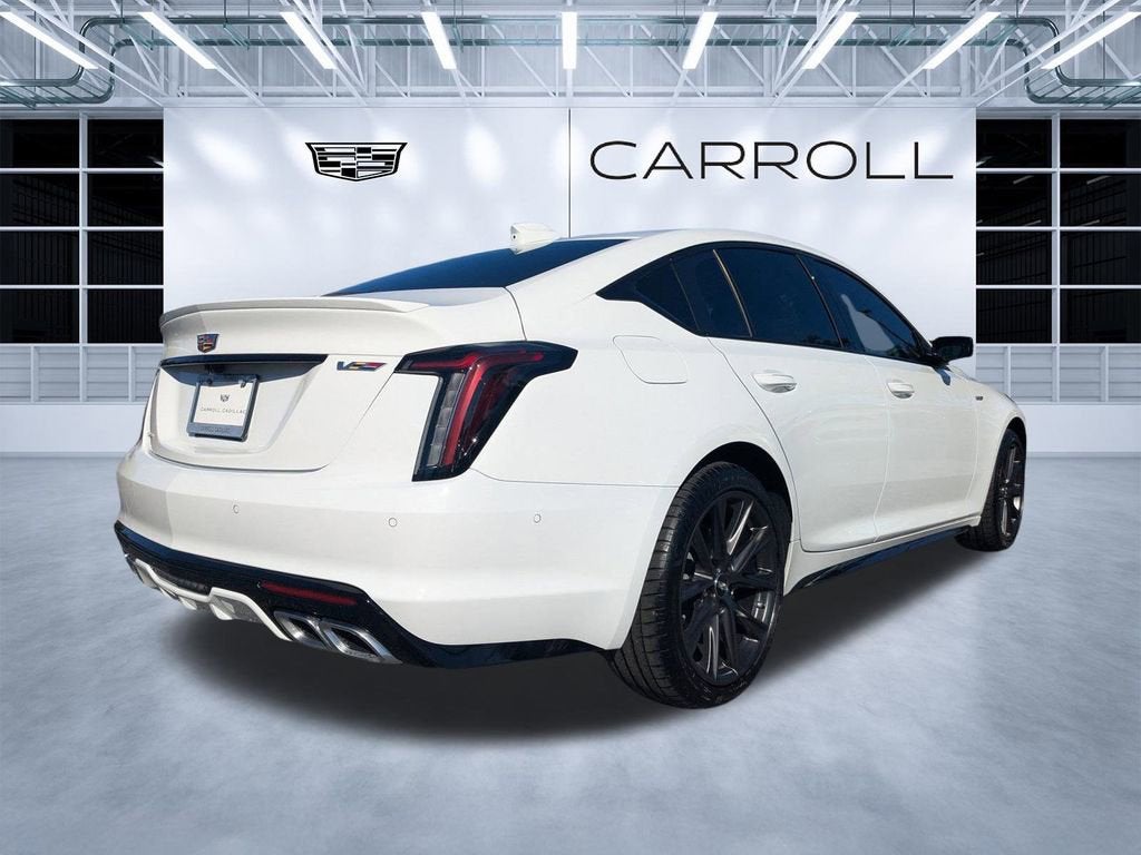 2026 Cadillac CT5-V V-Series