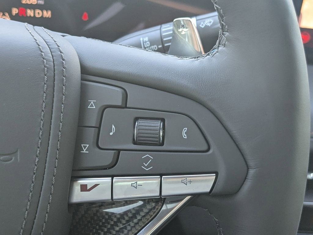 2026 Cadillac CT5-V V-Series