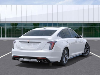 2026 Cadillac CT5-V V-Series