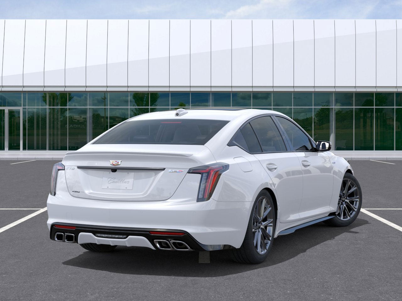 2026 Cadillac CT5-V V-Series