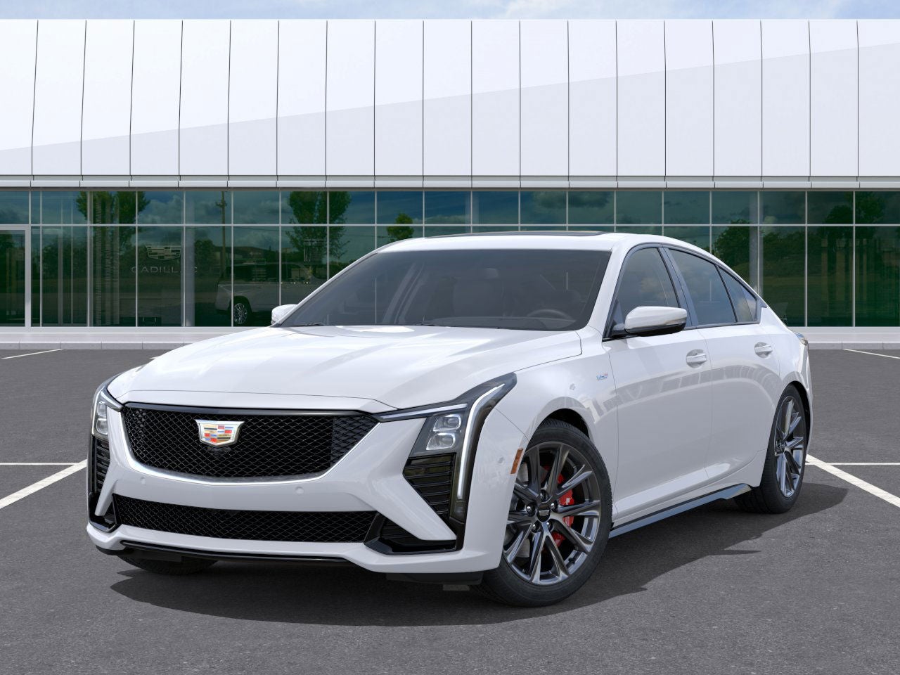2026 Cadillac CT5-V V-Series