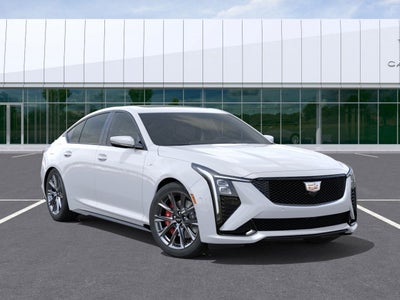 2026 Cadillac CT5-V V-Series