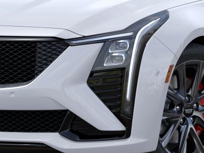 2026 Cadillac CT5-V V-Series