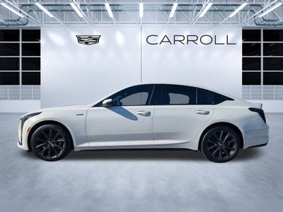 2026 Cadillac CT5-V V-Series