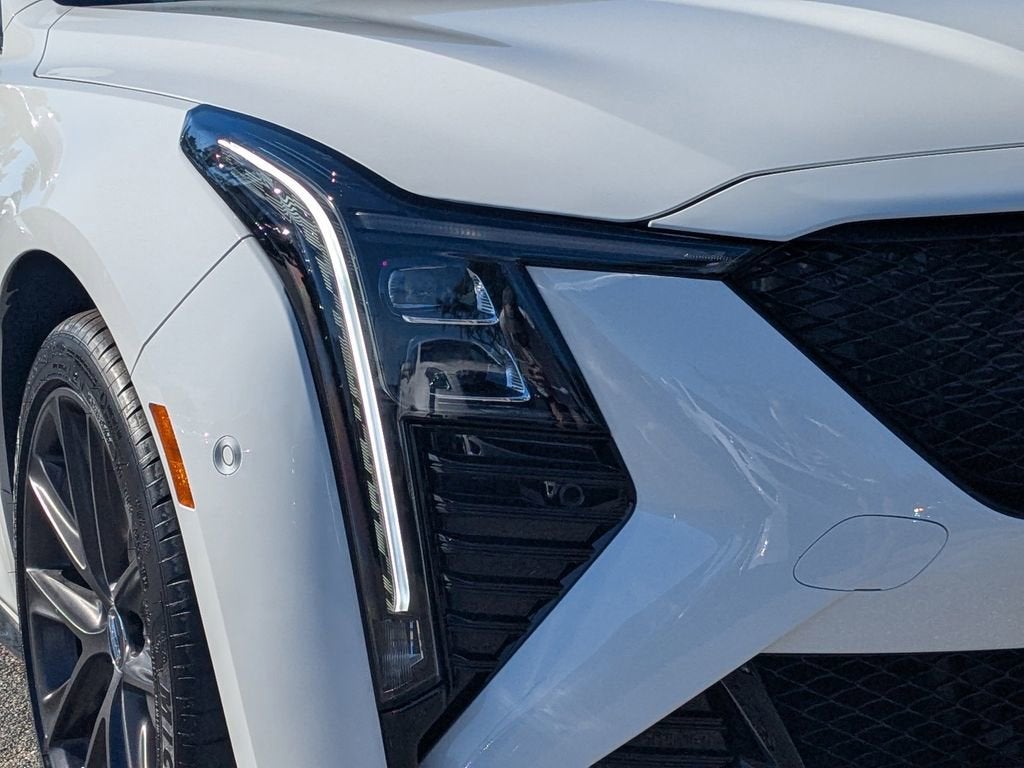 2026 Cadillac CT5-V V-Series