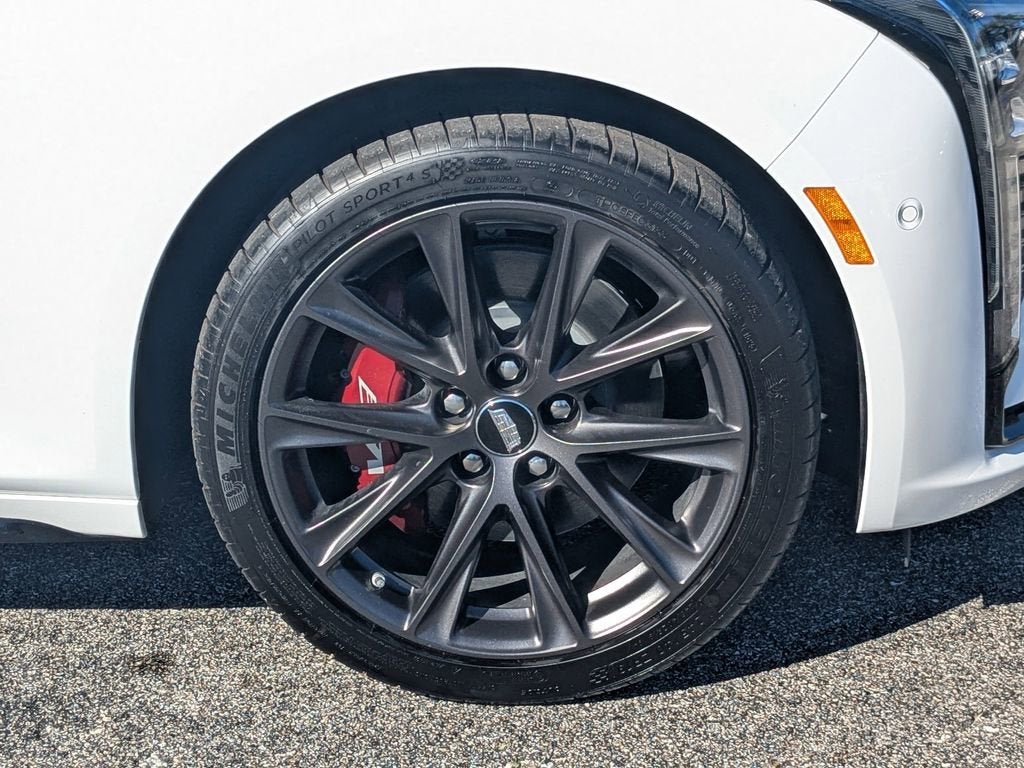 2026 Cadillac CT5-V V-Series