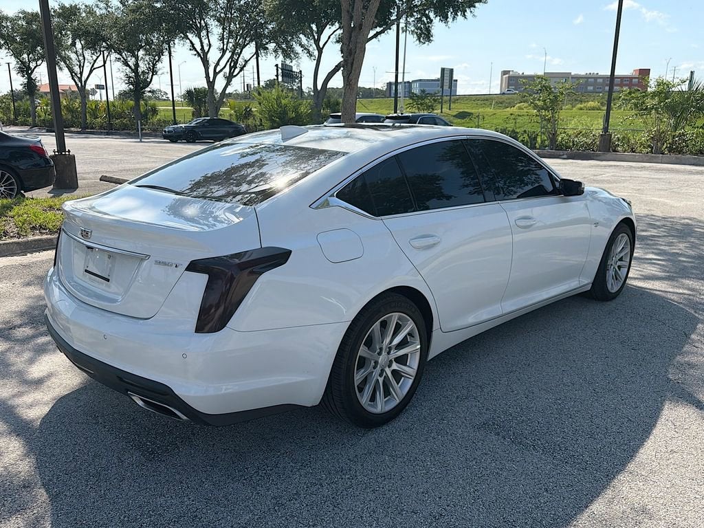 2024 Cadillac CT5 Luxury