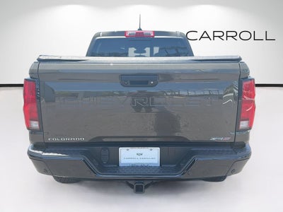 2025 Chevrolet Colorado ZR2