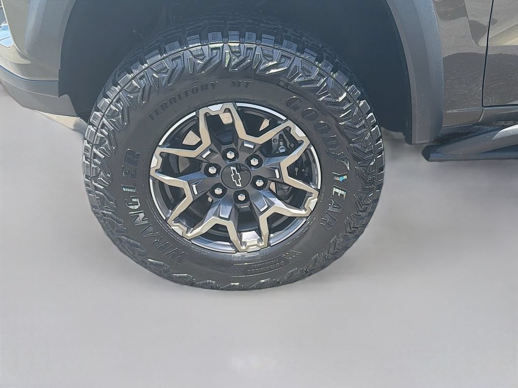 2025 Chevrolet Colorado ZR2