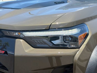 2025 Chevrolet Colorado ZR2