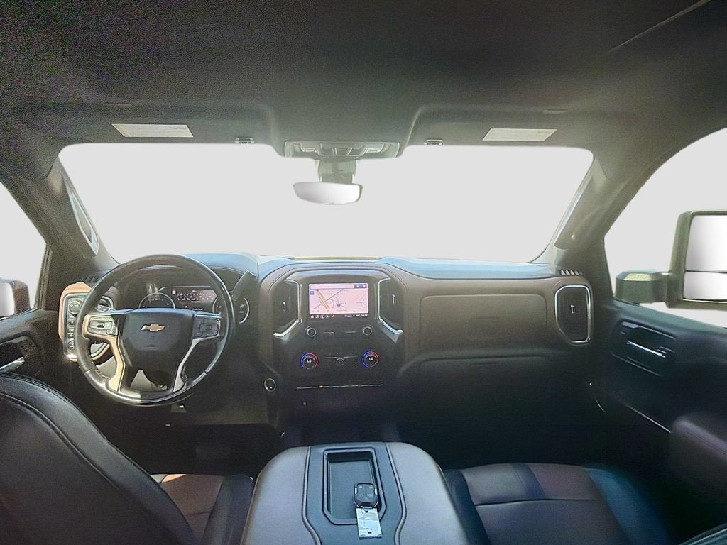 2022 Chevrolet Silverado 1500 LTD High Country