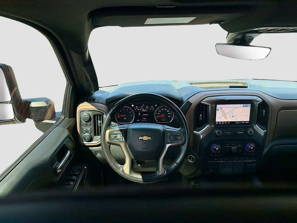 2022 Chevrolet Silverado 1500 LTD High Country