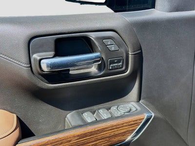 2022 Chevrolet Silverado 1500 LTD High Country