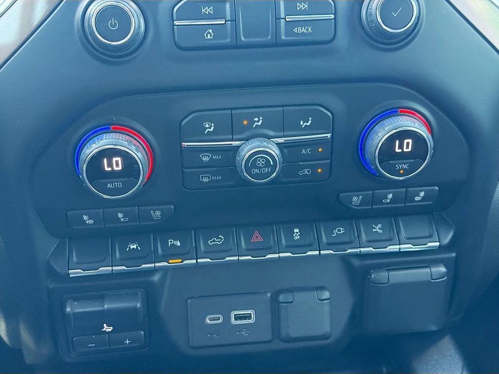 2022 Chevrolet Silverado 1500 LTD High Country